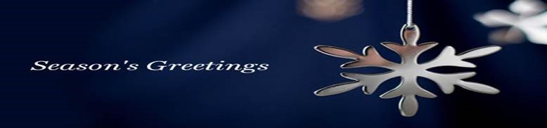 Seasons Greetings